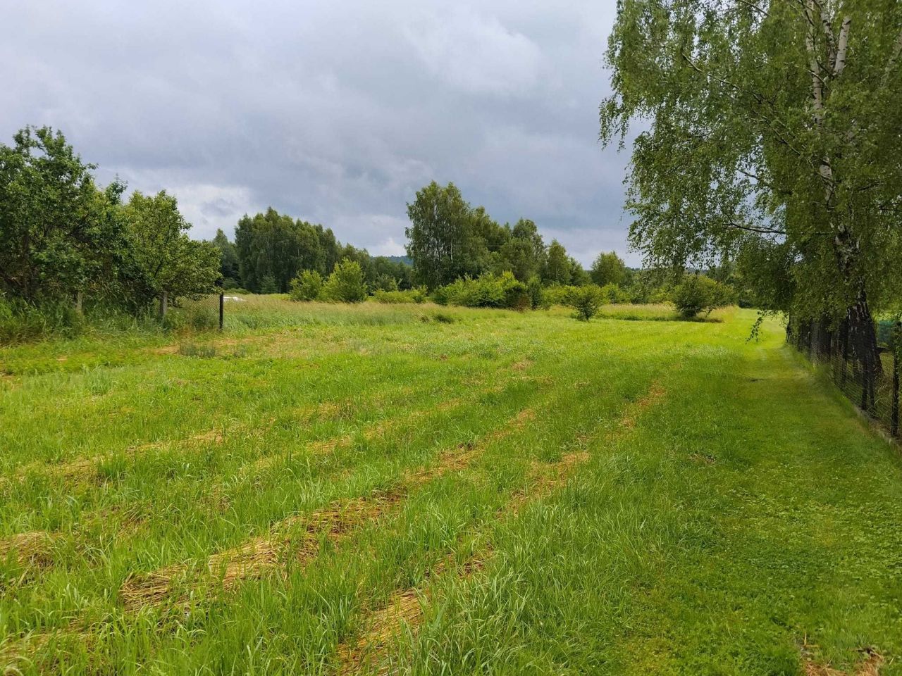 Działka budowlana Łazy, ul. Janusza Korczaka. Zdjęcie 4
