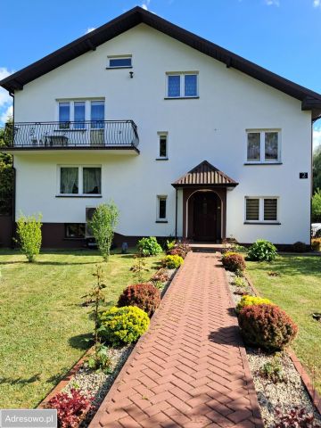 dom wolnostojący, 6 pokoi Dębska Wola. Zdjęcie 1