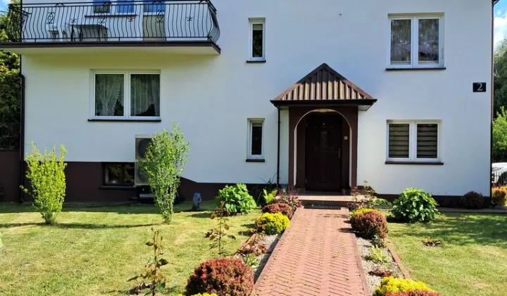 dom wolnostojący, 6 pokoi Dębska Wola