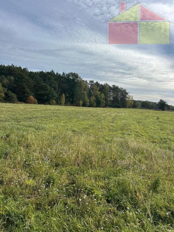 Działka budowlana Przewóz. Zdjęcie 1