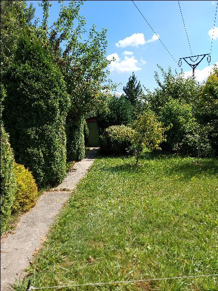 Działka rekreacyjna Gliwice Zatorze, ul. Królewskiej Tamy