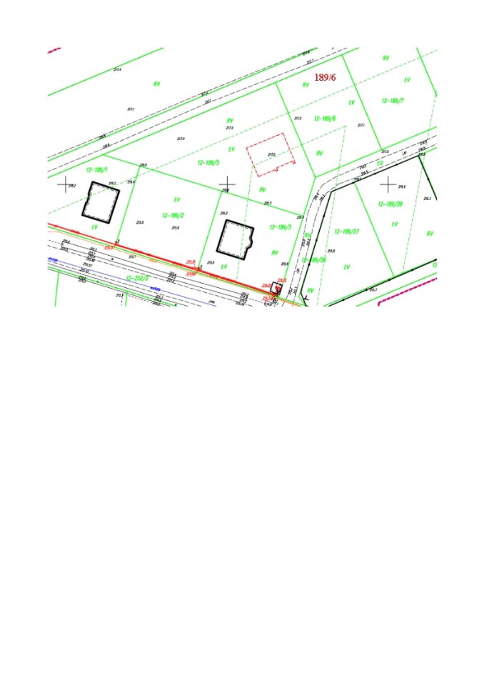 Działka budowlana Zakrzów. Zdjęcie 4