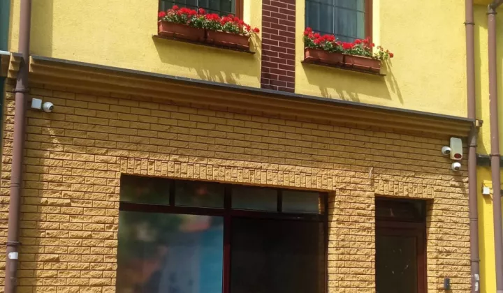 kamienica Lubań, pl. Strażacki