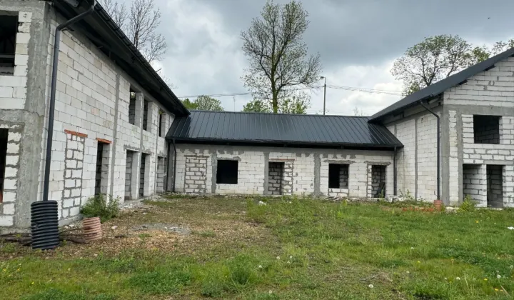 Nieruchomość komercyjna Będzin Warpie