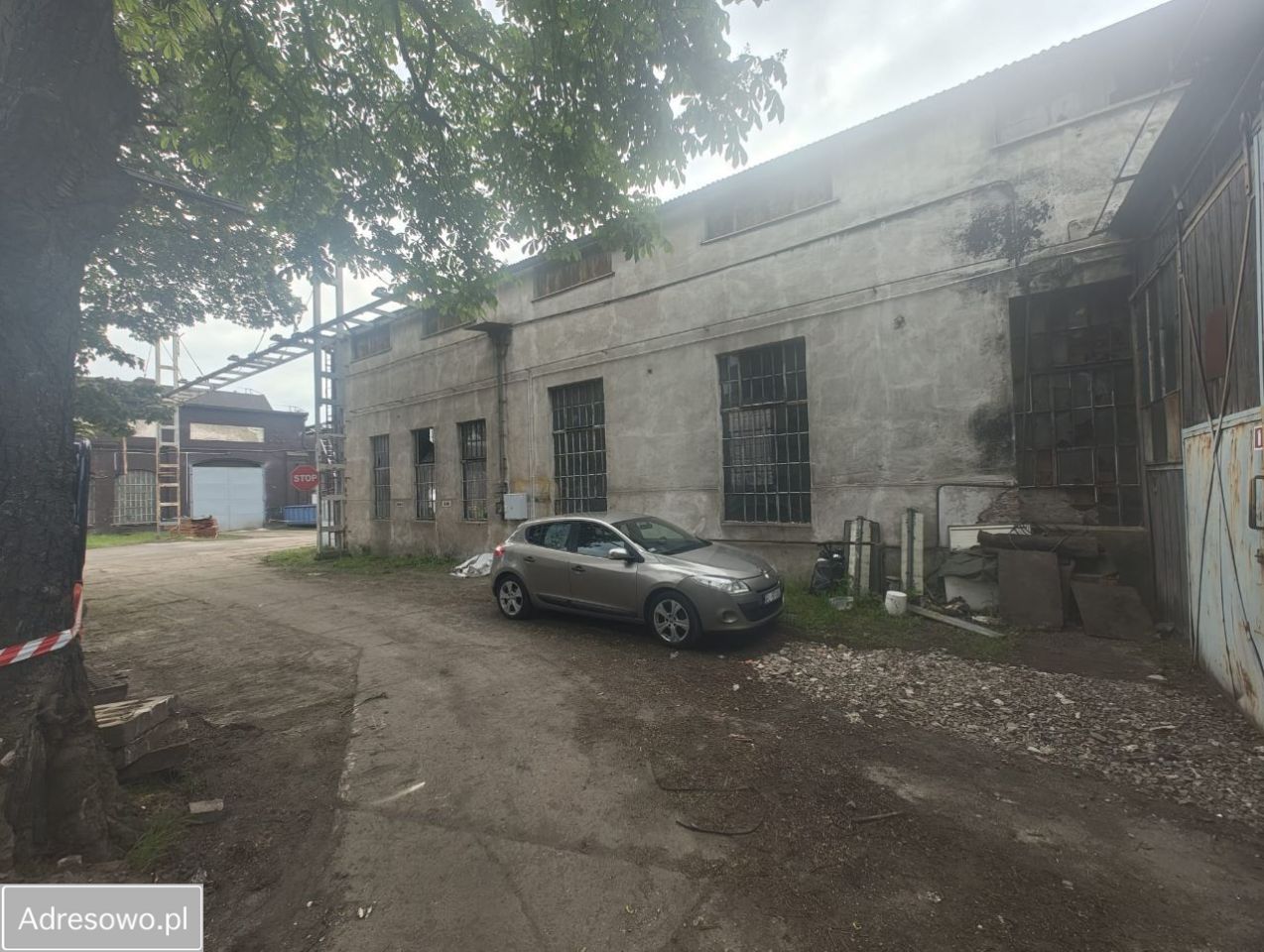 Hala/magazyn Opole Śródmieście, ul. Tadeusza Rejtana. Zdjęcie 12