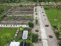 Działka rod Wrocław Fabryczna, ul. Klecińska. Zdjęcie 2