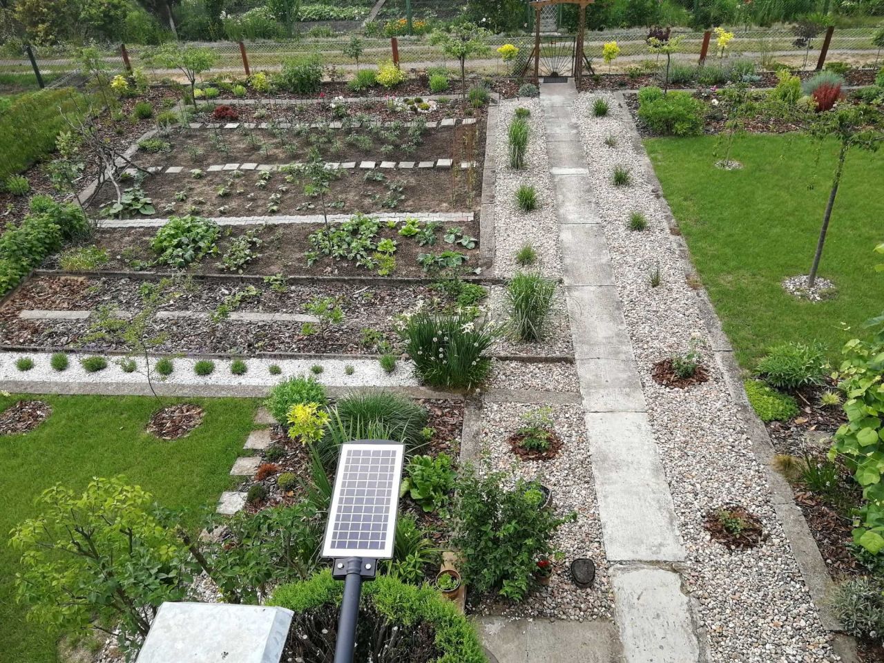 Działka rod Wrocław Fabryczna, ul. Klecińska. Zdjęcie 3