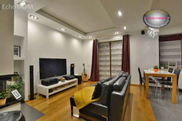 Mieszkanie 3-pokojowe Kraków Swoszowice, ul. Władysława Taklińskiego. Zdjęcie 1