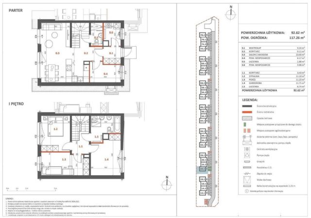 dom szeregowy, 5 pokoi Warszawa Ursus, ul. Zygmunta Markerta. Zdjęcie 8