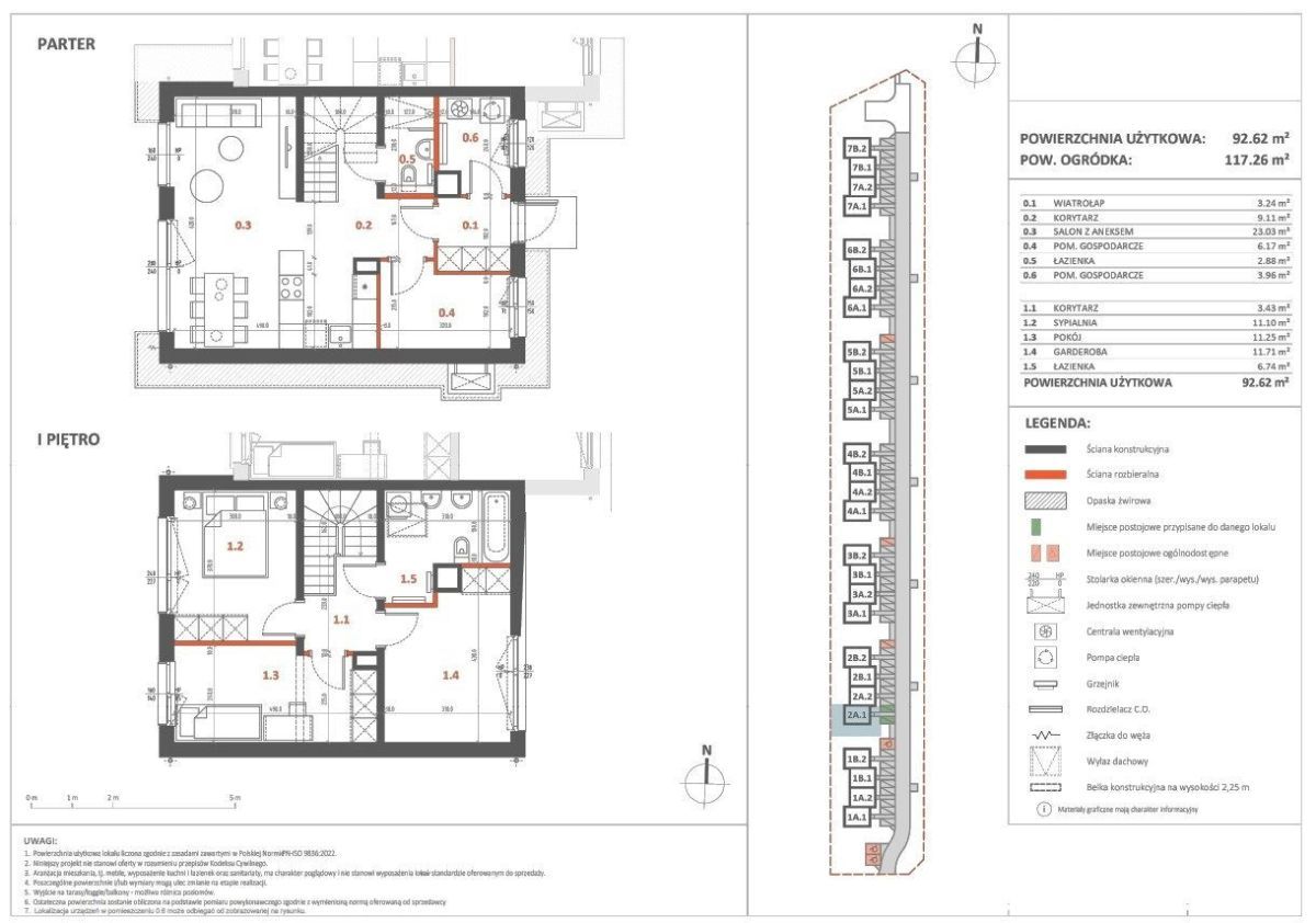 dom szeregowy, 5 pokoi Warszawa Ursus, ul. Zygmunta Markerta. Zdjęcie 8