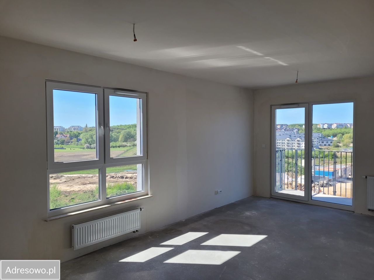 Mieszkanie 3-pokojowe Gdańsk Orunia Górna, ul. Pastelowa