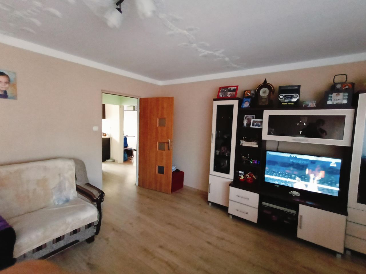 Mieszkanie 3-pokojowe Połupin, ul. Osiedlowa