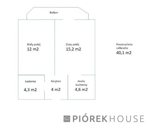 Mieszkanie 2-pokojowe Warszawa Ursus, ul. Władysława Hermana. Zdjęcie 11