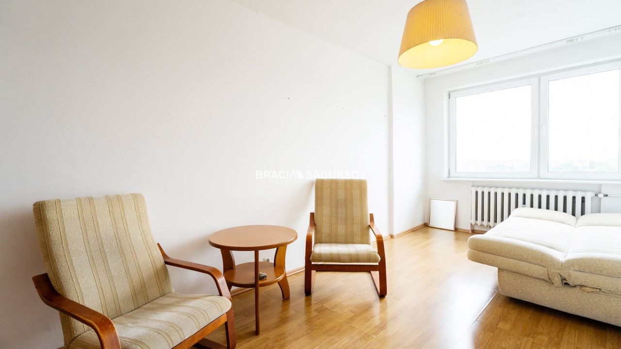 Mieszkanie 1-pokojowe Kraków Nowa Huta, os. Kazimierzowskie. Zdjęcie 2