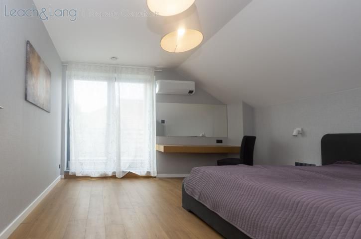 dom wolnostojący, 4 pokoje Kraków Wola Justowska, ul. Królowej Jadwigi. Zdjęcie 14