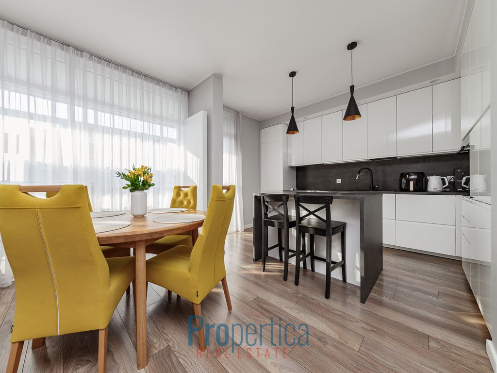 Mieszkanie 4-pokojowe Legionowo Centrum, ul. Ogrodowa