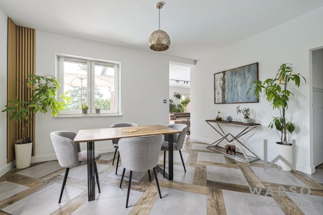 dom wolnostojący, 7 pokoi Mysiadło. Zdjęcie 7