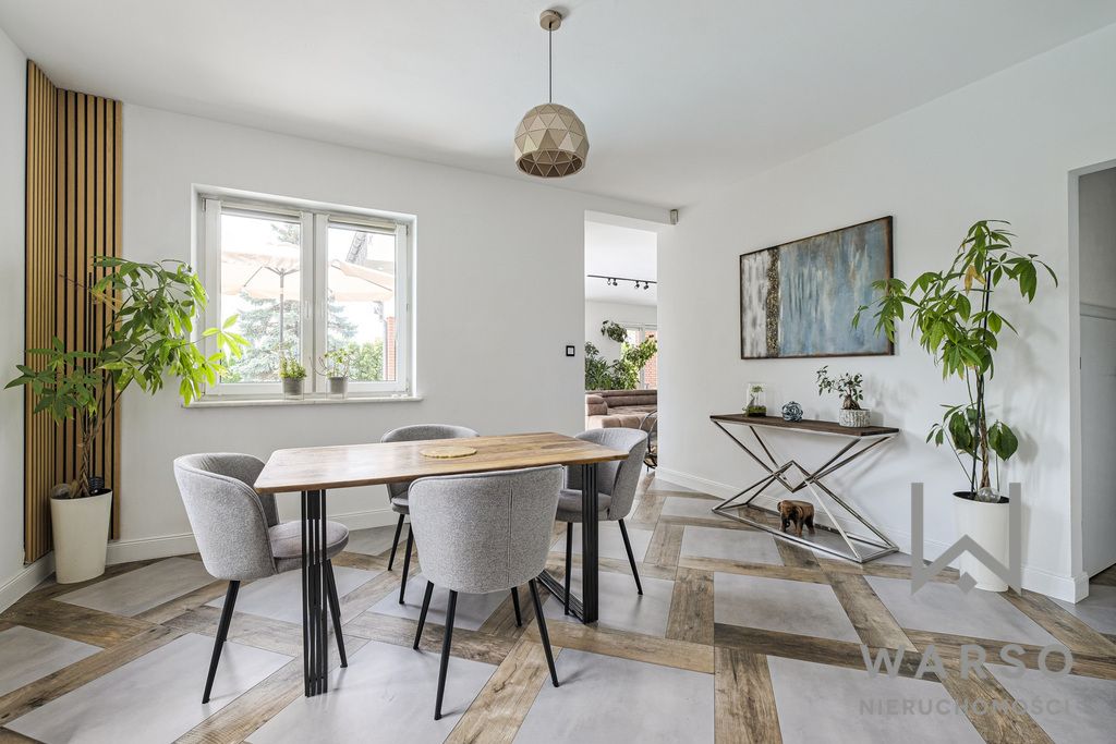 dom wolnostojący, 7 pokoi Mysiadło. Zdjęcie 7