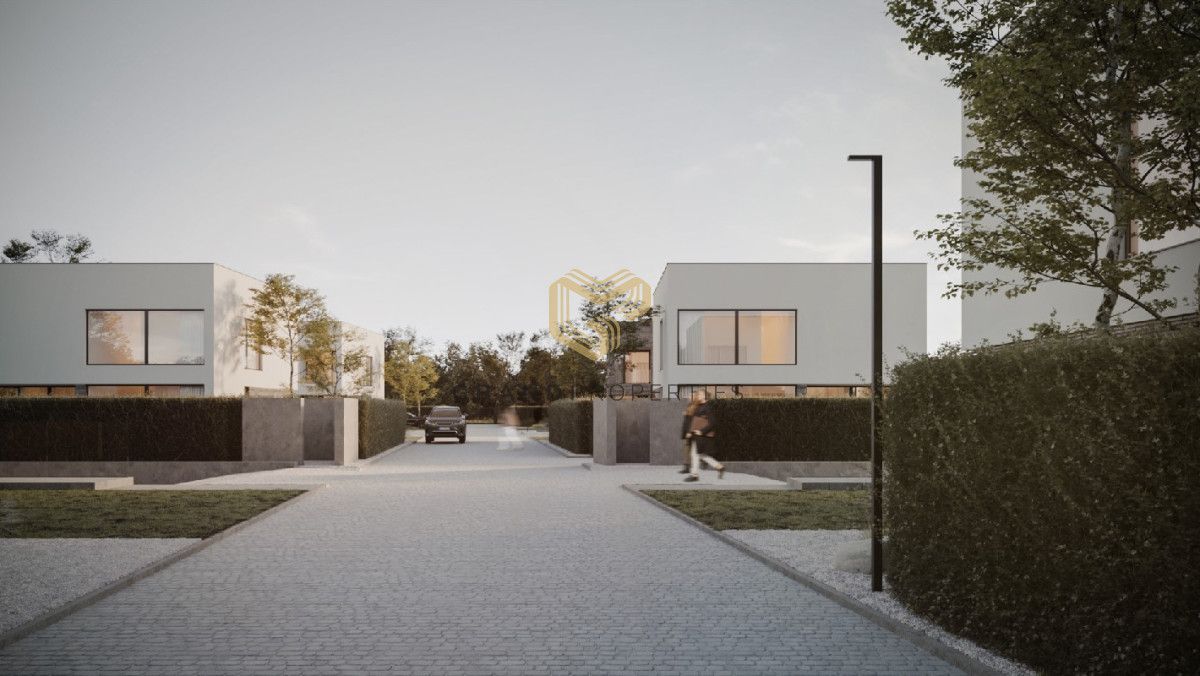 dom wolnostojący, 5 pokoi Warszawa Wilanów. Zdjęcie 6