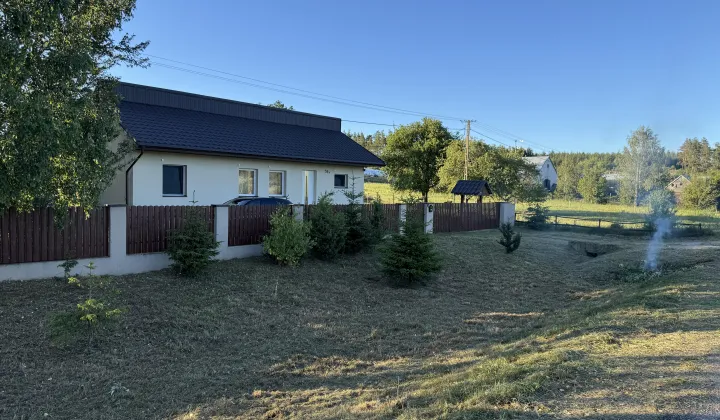 dom wolnostojący, 3 pokoje Kopczany