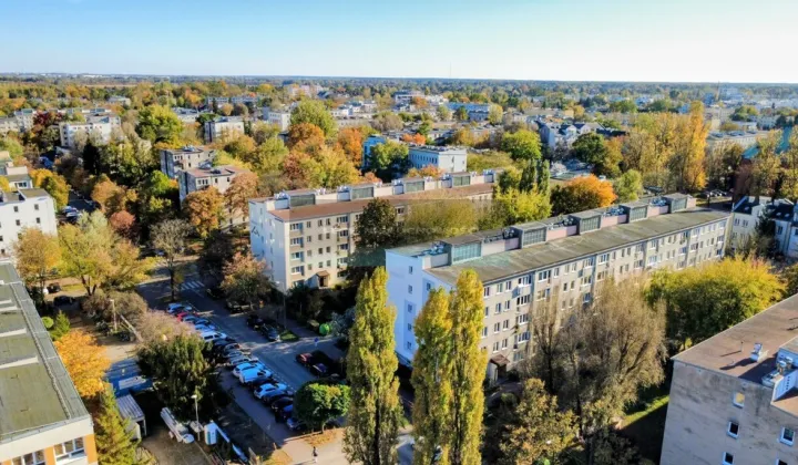 Mieszkanie 3-pokojowe Pruszków, ul. Mikołaja Kopernika