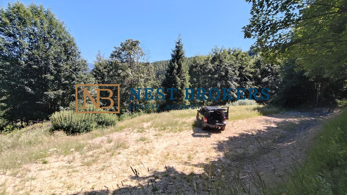 Działka budowlana Zawoja. Zdjęcie 7