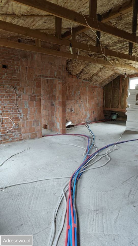 dom wolnostojący, 3 pokoje Drużbice. Zdjęcie 8