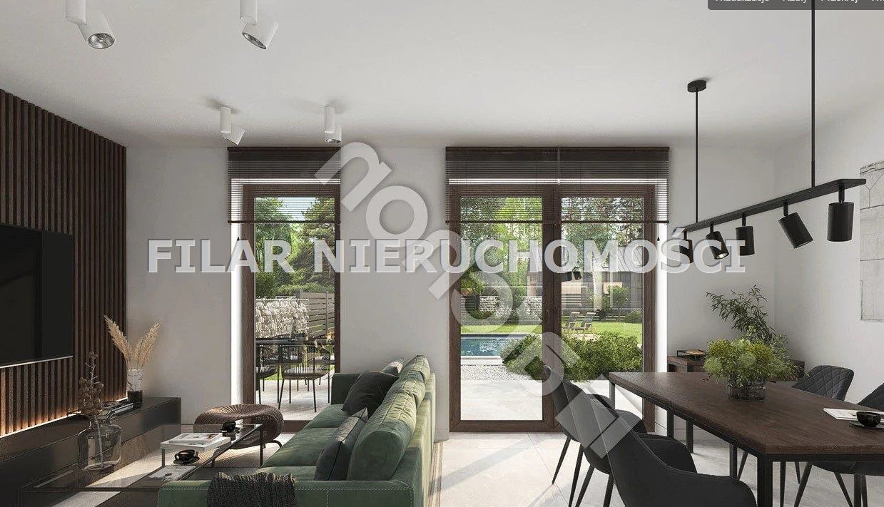 dom szeregowy, 4 pokoje Polkowice Polkowice Dolne. Zdjęcie 13