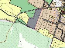 Działka inwestycyjna Wilkowa