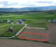 Działka budowlana Mirsk