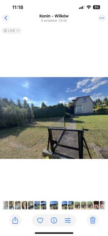 Działka rod Żychlin. Zdjęcie 1