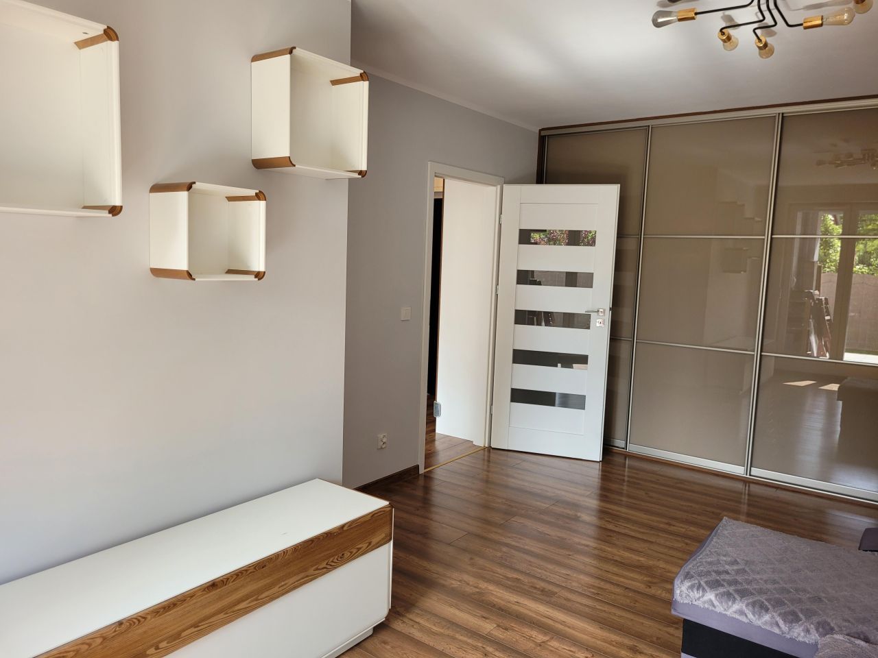 Mieszkanie 2-pokojowe Wrocław Brochów, ul. Ignacego Mościckiego. Zdjęcie 3