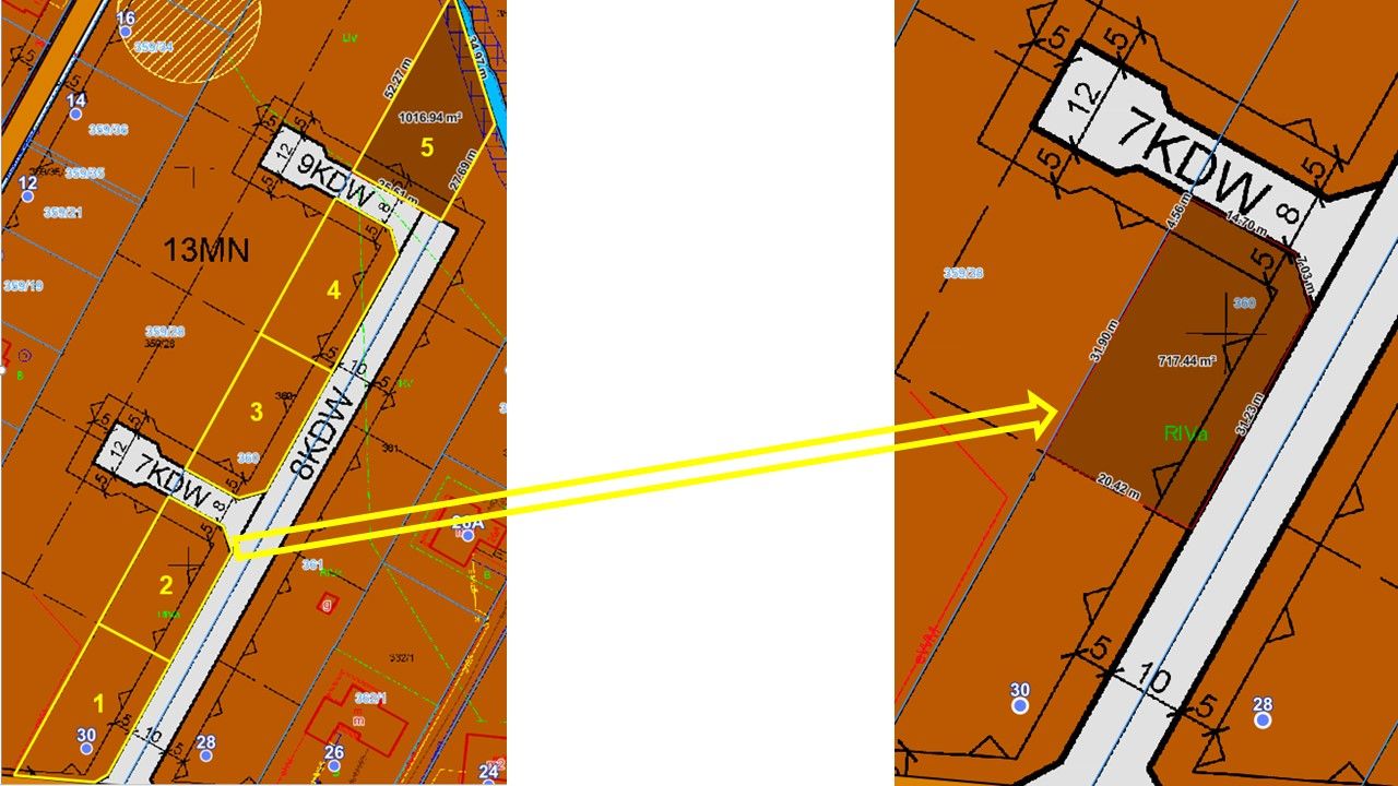 Działka budowlana Kiekrz, ul. Podjazdowa. Zdjęcie 8