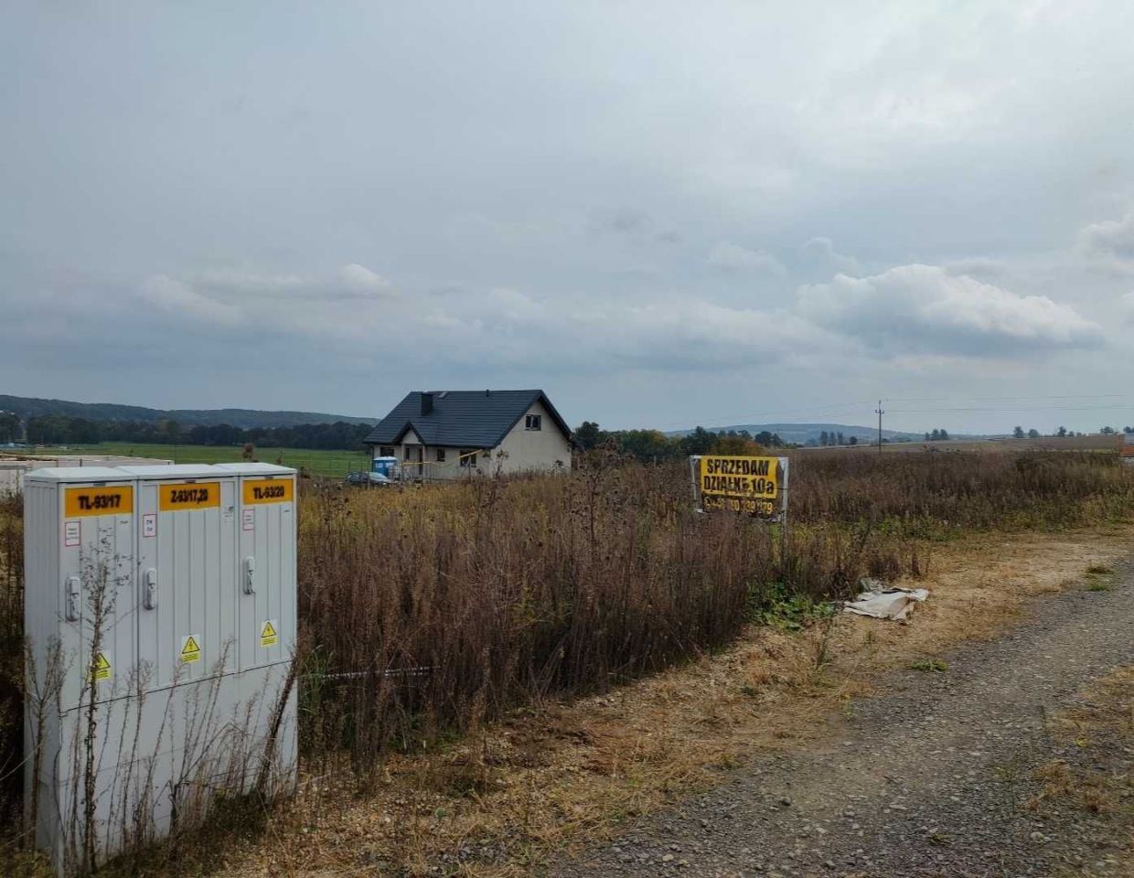 Działka budowlana Krajów. Zdjęcie 5