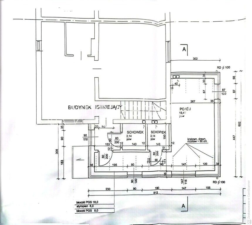 dom wolnostojący, 6 pokoi Łódź, ul. Stanisława Wyspiańskiego. Zdjęcie 17