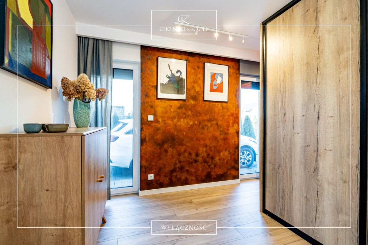 dom wolnostojący, 4 pokoje Szydłowo, ul. Owocowa. Zdjęcie 12