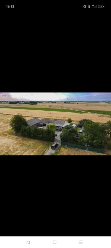 Działka budowlana Wierzchowiska Wierzchowiska Pierwsze. Zdjęcie 3