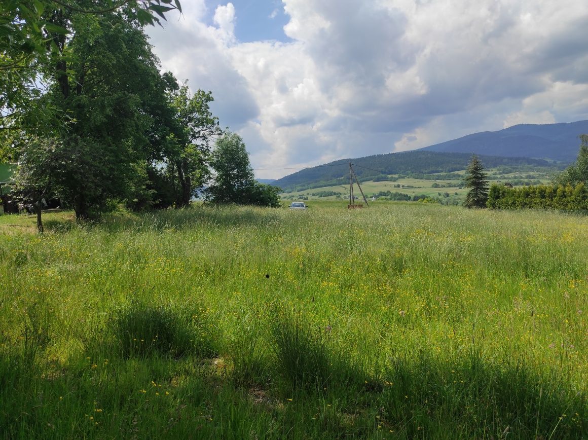 Działka budowlana Słopnice. Zdjęcie 6