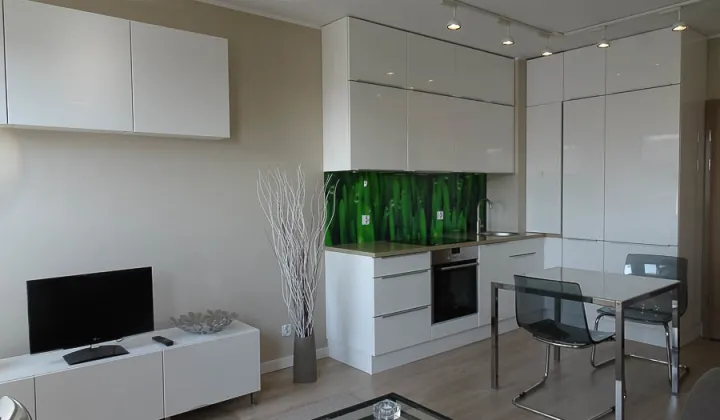 Mieszkanie 2-pokojowe Szczecin Centrum, ul. Mariana Langiewicza