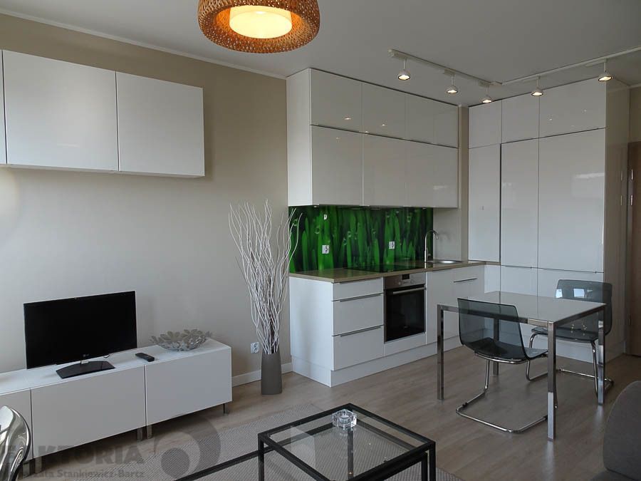 Mieszkanie 2-pokojowe Szczecin Centrum, ul. Mariana Langiewicza. Zdjęcie 1