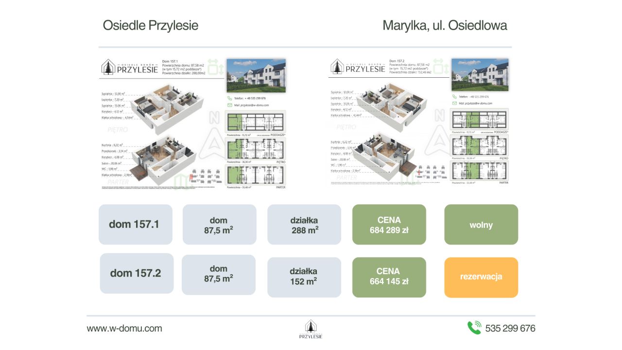dom szeregowy, 4 pokoje Marylka, ul. Osiedlowa. Zdjęcie 7