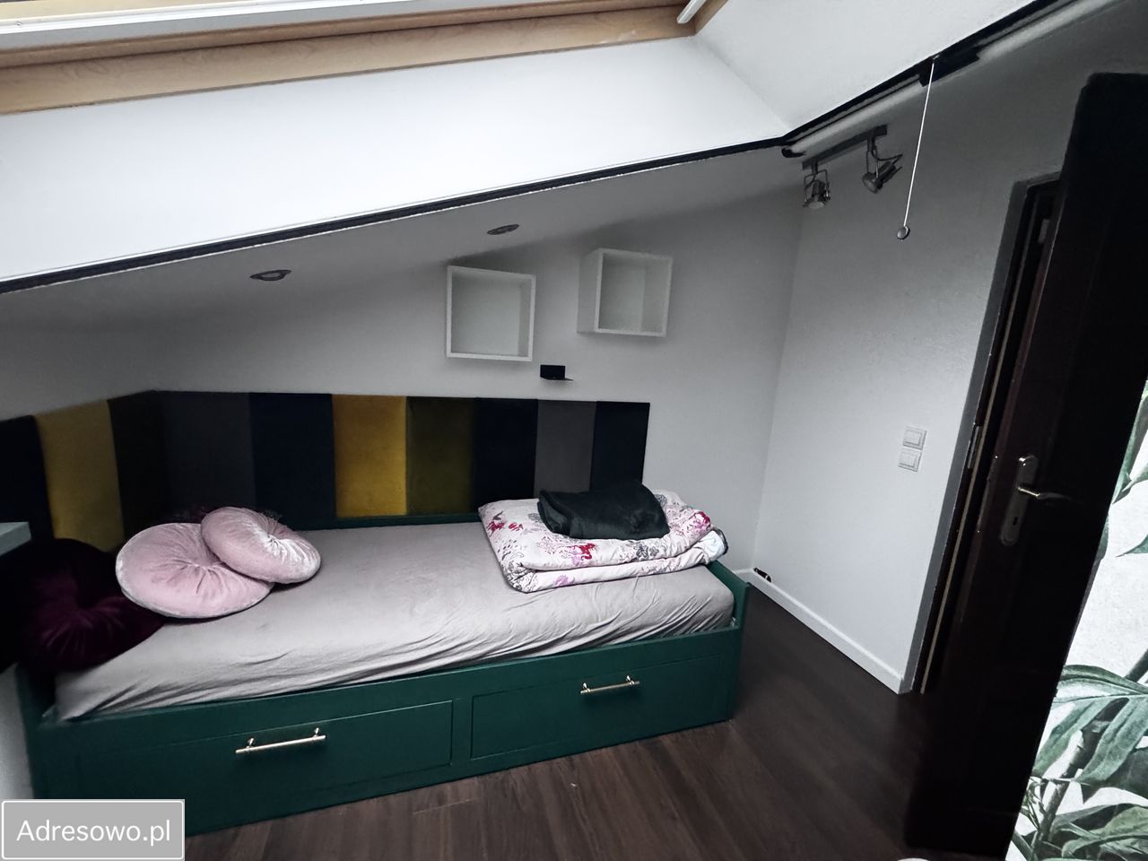 bliźniak, 3 pokoje Dziećmiarki. Zdjęcie 13