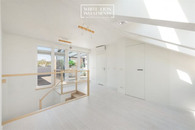 bliźniak, 5 pokoi Warszawa Wilanów, ul. Wiedeńska. Zdjęcie 14