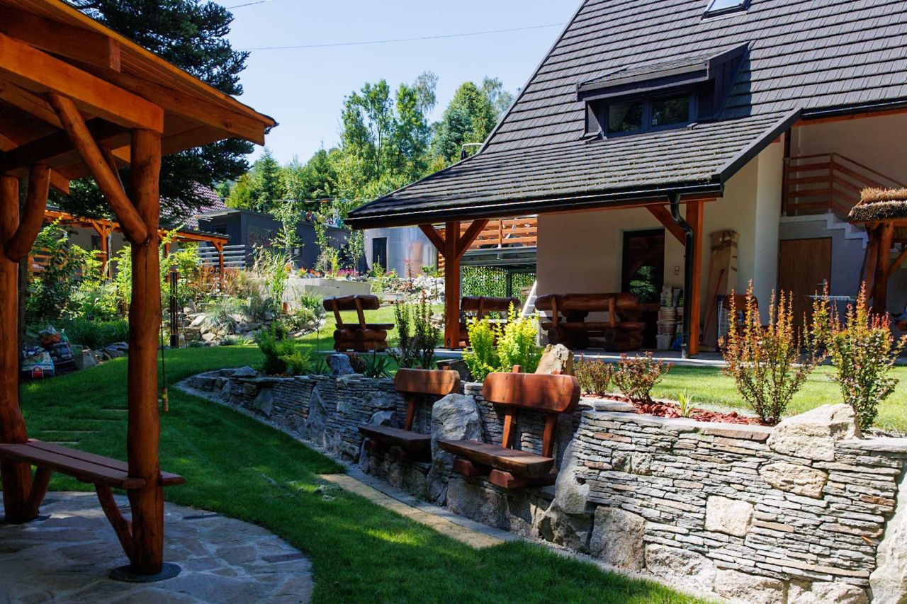 dom wolnostojący Ustroń. Zdjęcie 8