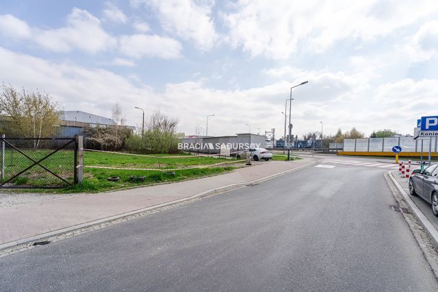 Działka inwestycyjna Kraków Podgórze, ul. Nowohucka. Zdjęcie 26