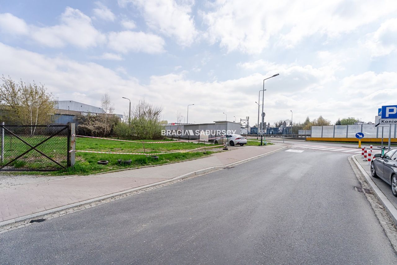 Działka inwestycyjna Kraków Podgórze, ul. Nowohucka. Zdjęcie 26