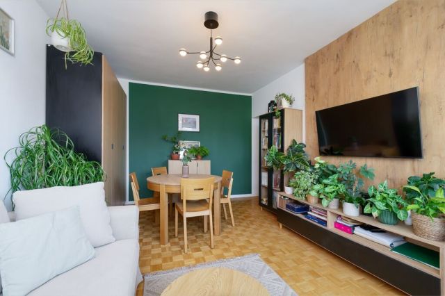 Mieszkanie 4-pokojowe Warszawa Targówek, ul. Zaciszańska. Zdjęcie 2
