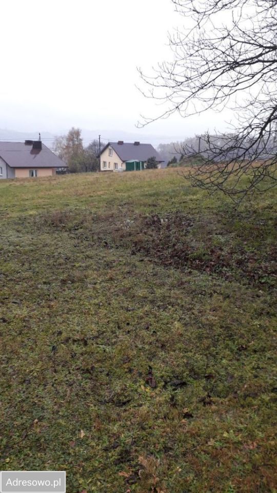 Działka budowlana Nowy Sącz Zabełcze