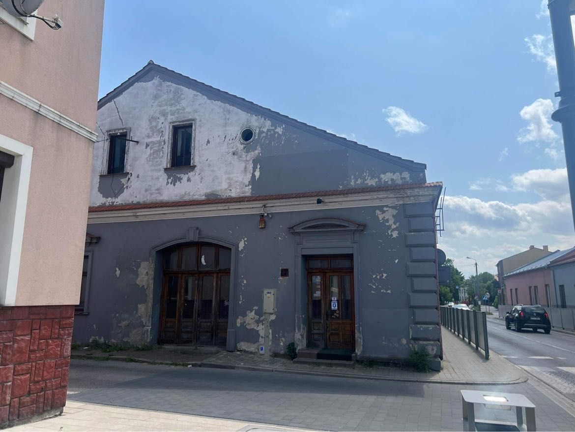 Lokal Stalowa Wola Rozwadów. Zdjęcie 1