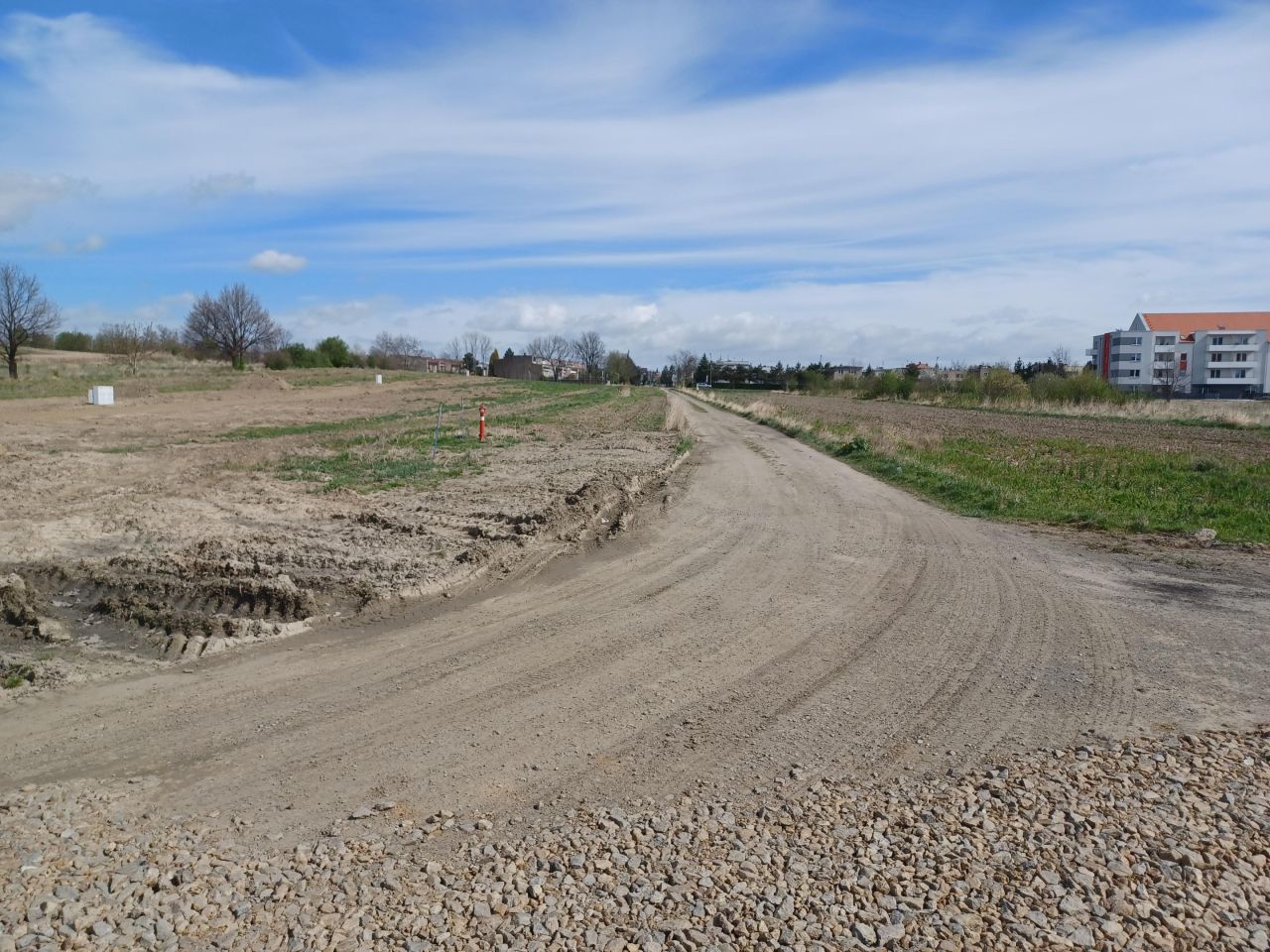 Działka budowlana Dzierżoniów Nowe Miasto, ul. Sowiogórska. Zdjęcie 2